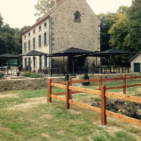 Bed & Breakfast Le Moulin De Gal *